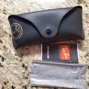 Ray-Ban Sunglasses Case
